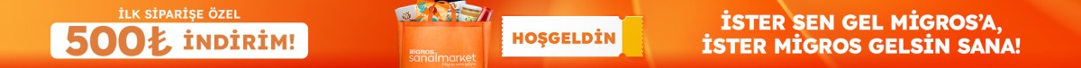 Migros · MSM Lansman Yeni Müşteri Kampanyası inline · Sayfa 28