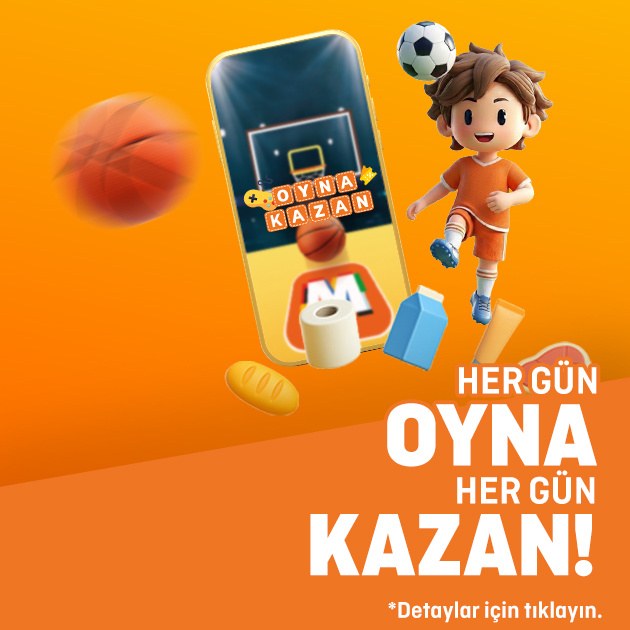 Migros · MSM - Oyna Kazan Freebox · Sayfa 5