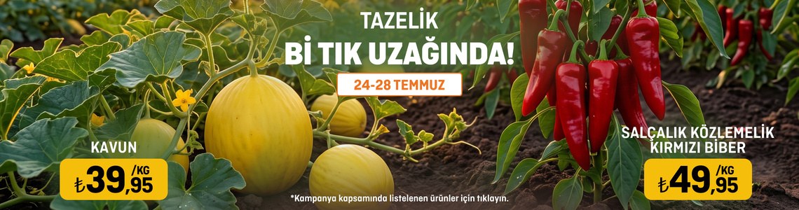 Migros · TAZELİK Bİ TIK UZAĞINDA! · Sayfa 15
