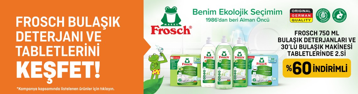 Migros · FROSCH  / 213755 · Sayfa 10