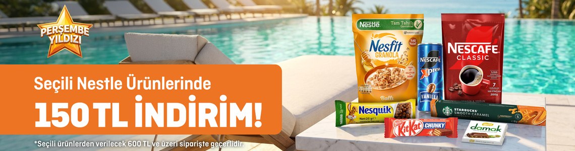 Migros · MSM - Perşembe Yıldızı Nestle · Sayfa 10