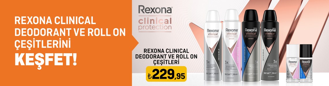 Migros · Rexona / 444 · Sayfa 8