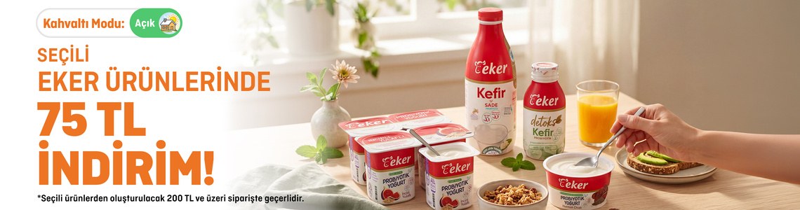 Migros · MSM - Kahvaltı Modu: Eker · Sayfa 13