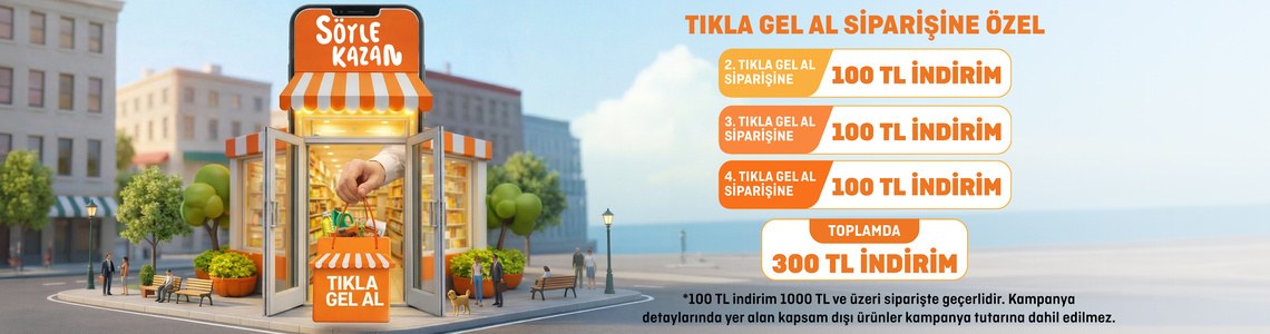 Migros · Tıkla Gel Al Söyle Kazan / Genel Bilgi · Sayfa 9