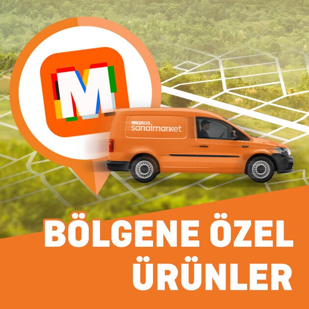 Migros · Bölgesel Ürünler Freebox · Sayfa 8