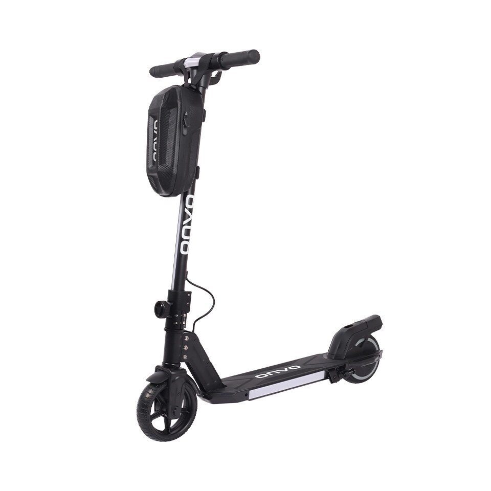 Onvo KX-01S 150 W Elektrikli Çocuk Scooter Siyah