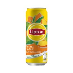 Lipton Ice Tea Şeftali Aromalı Soğuk Çay  330 ml