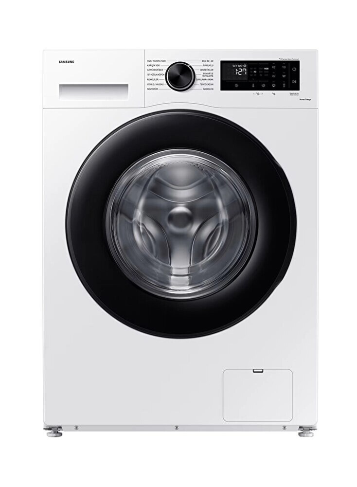 Samsung WW90CGC04DAEAH 1400 Devir DIT Motor Çamaşır Makinesi 9 kg Beyaz
