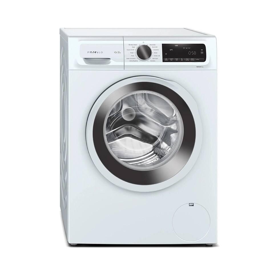 Profilo CGA142Z0TR 1200 Devir 9 kg Çamaşır Makinesi