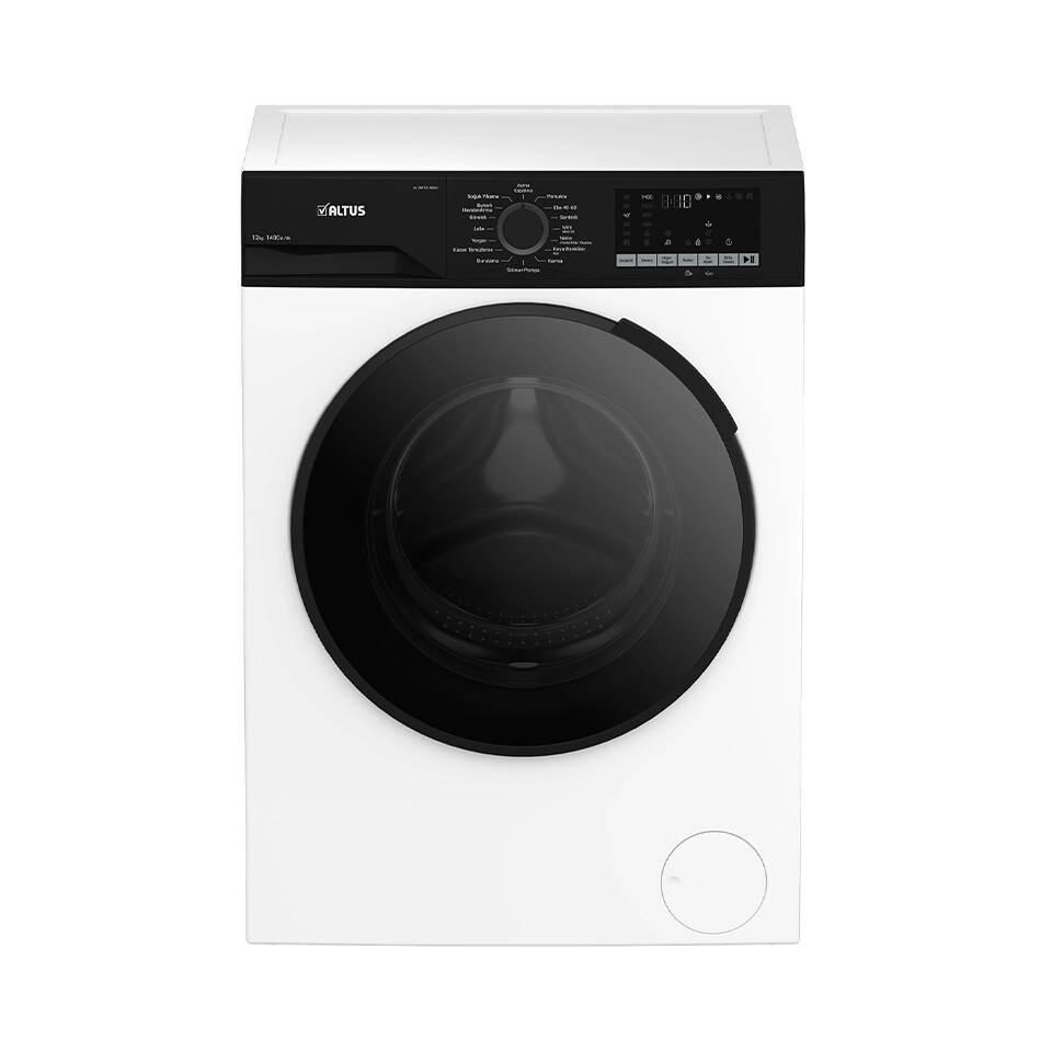 Altus AL CM 121460 D 12 Kg 1400 Devir Çamaşır Makinesi