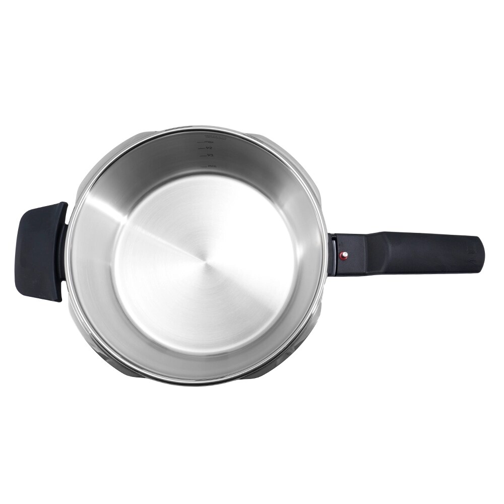 ### Fissler Vitaquick Premium 602-410-11-070 Düdüklü Tencere Seti 4,5 + 2,5 L + Buharlı Pişirme Aparatı