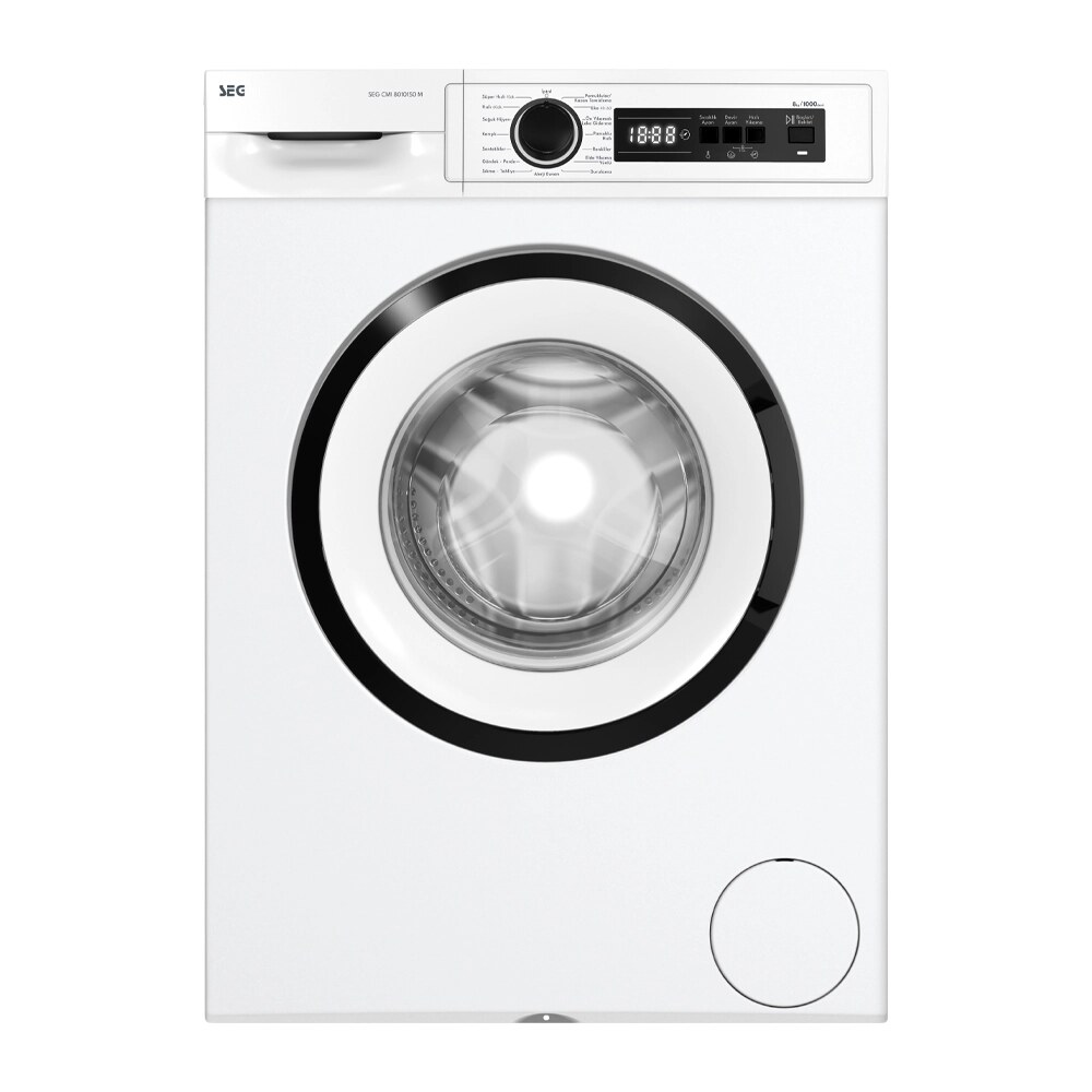 Seg CMI 80101S0 M Çamaşır Makinesi