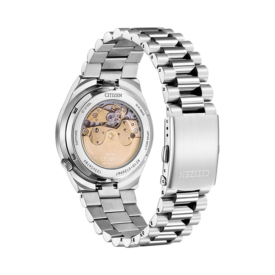 ### Citizen Tsuyosa NJ0151-88L Otomatik Erkek Kol Saati