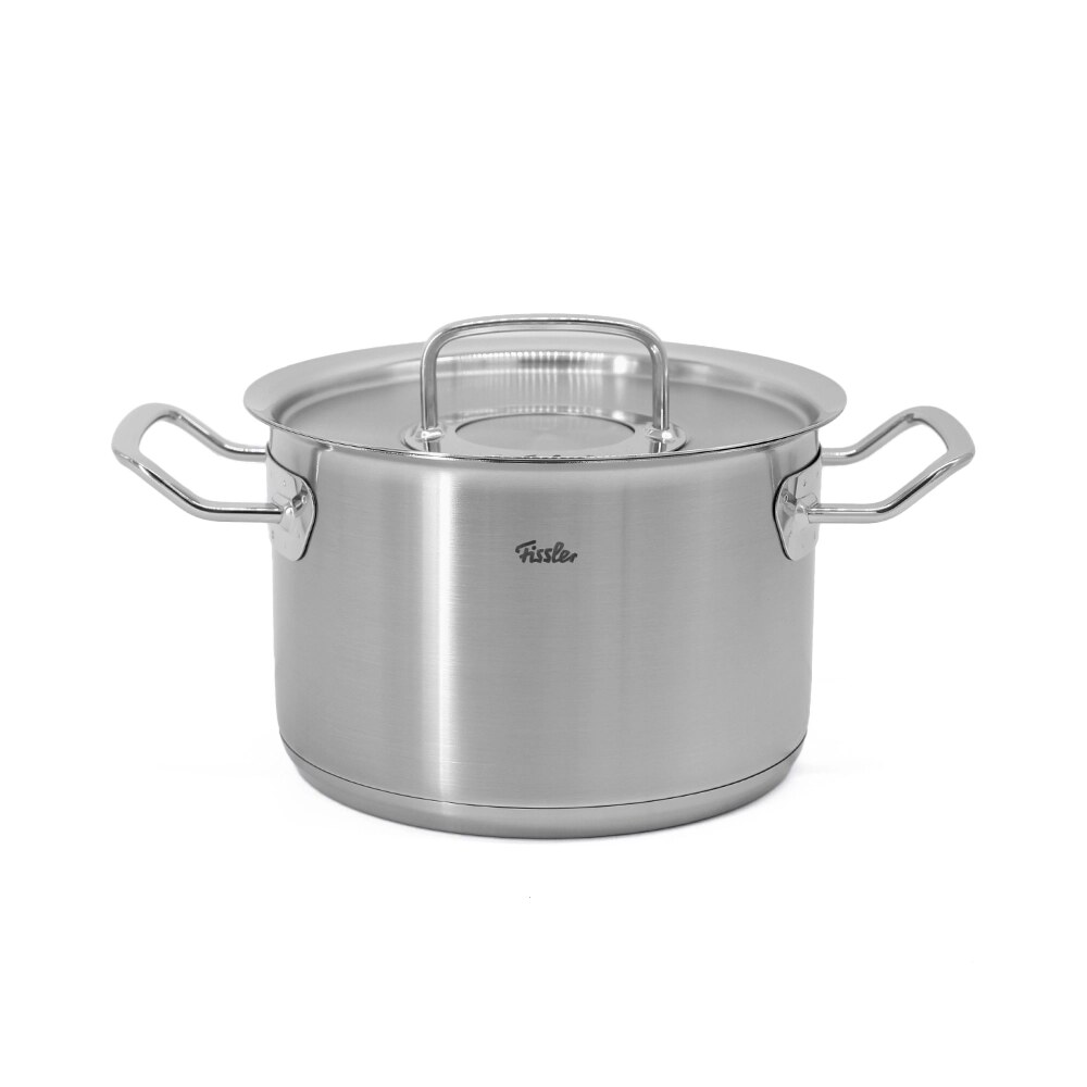 Fissler Original Profi Collection 084-128-05-000 Metal Kapak 5 Parça Tencere Seti