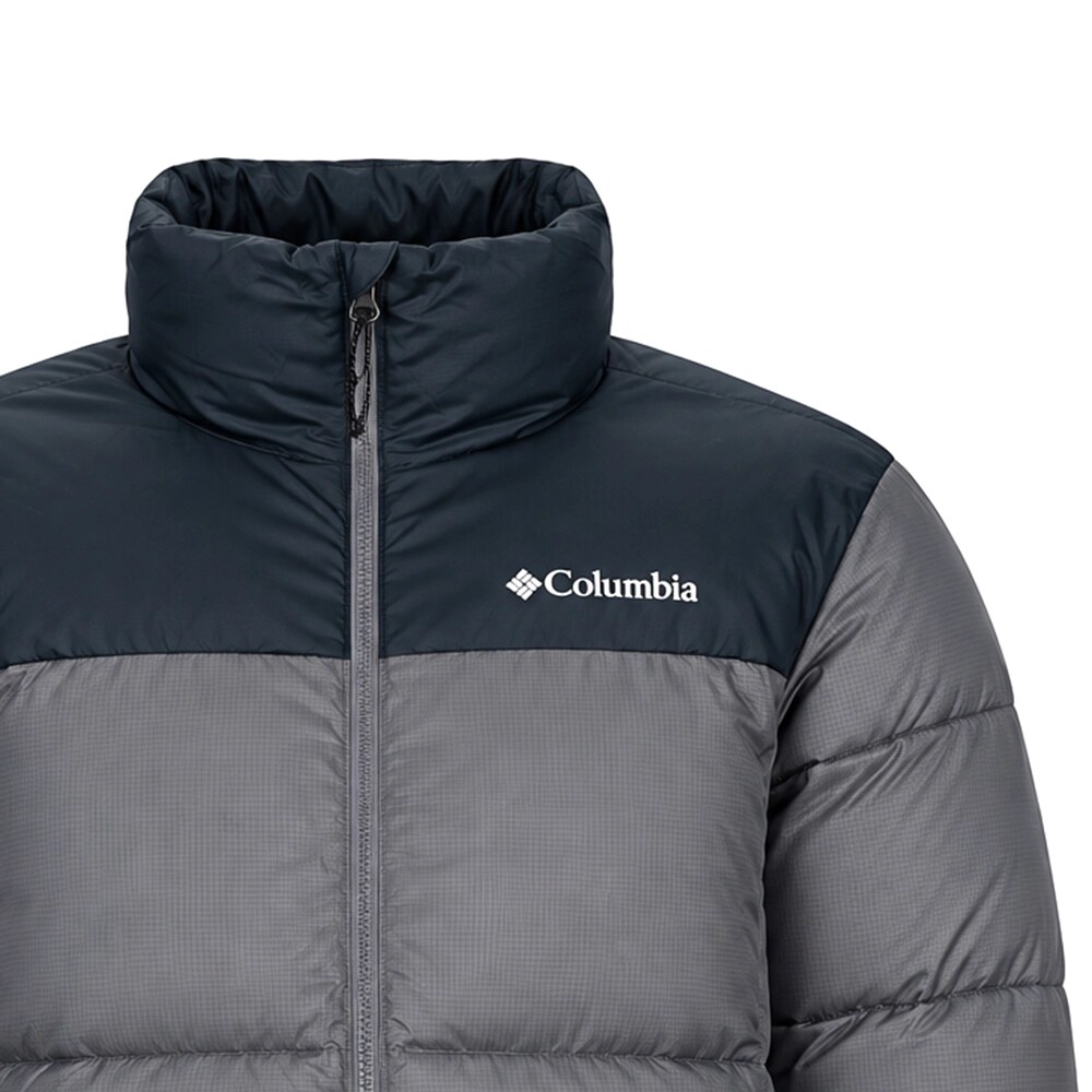 Columbia Puffect II 2025821-023 Erkek Mont Gri