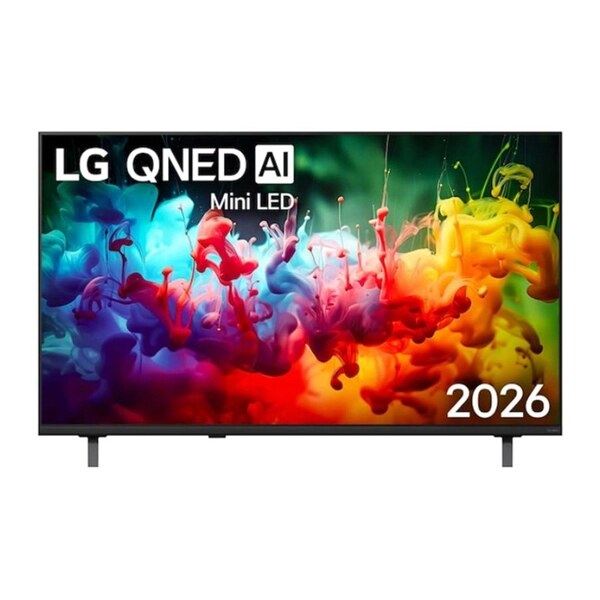 ### LG 65QNED70B6C.APEZ 65" 4K Ultra HD QNED Mini LED Smart TV