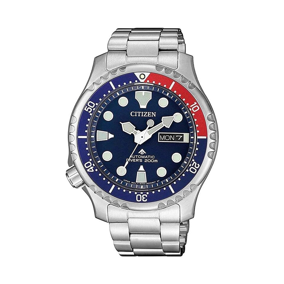 ### Citizen Promaster NY0086-83L Otomatik Erkek Kol Saati