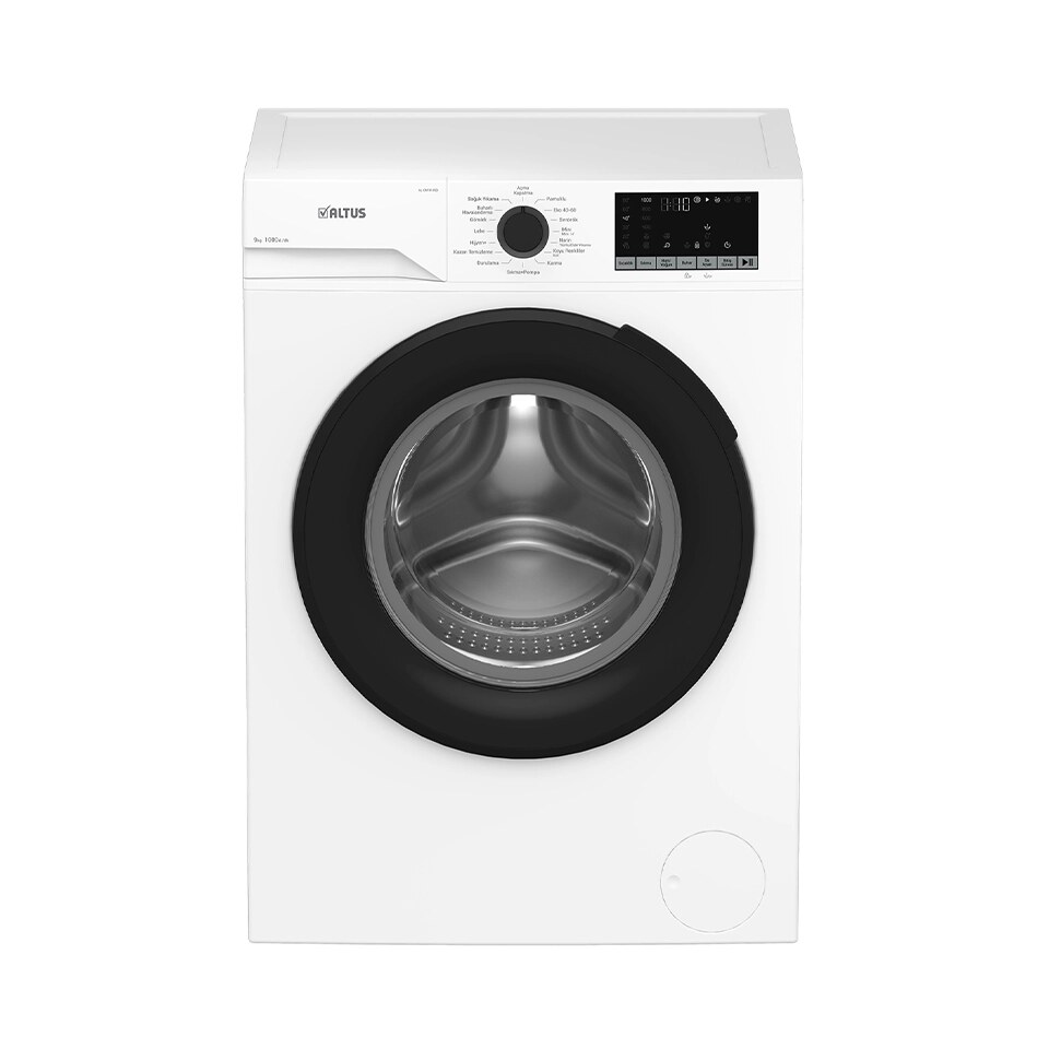 Altus AL CM 91050 9 Kg 1000 Devir Çamaşır Makinesi