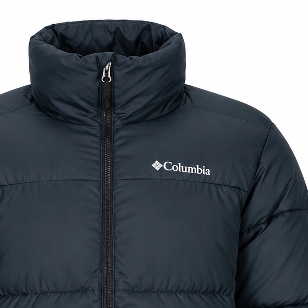 Columbia Puffect II 2025821-010 Erkek Mont Siyah