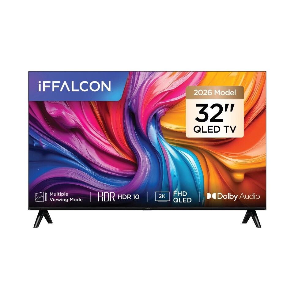 İffalcon S55A 32” FHD Qled TV