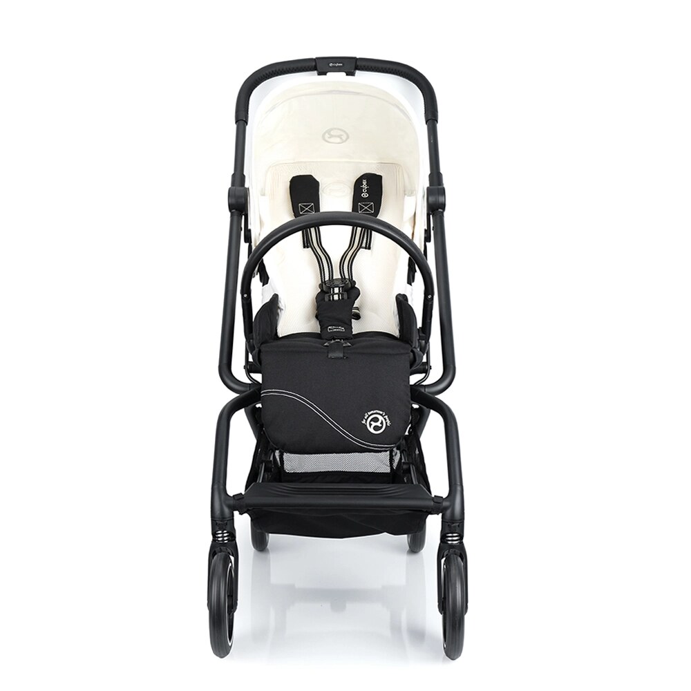 ### Cybex Eezy S Twist+2 Kabin Boy Bebek Arabası Beyaz