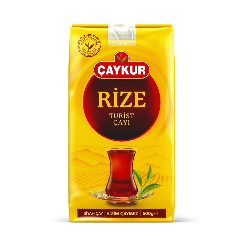 ### Çaykur Rize Turist Çayı 500 G