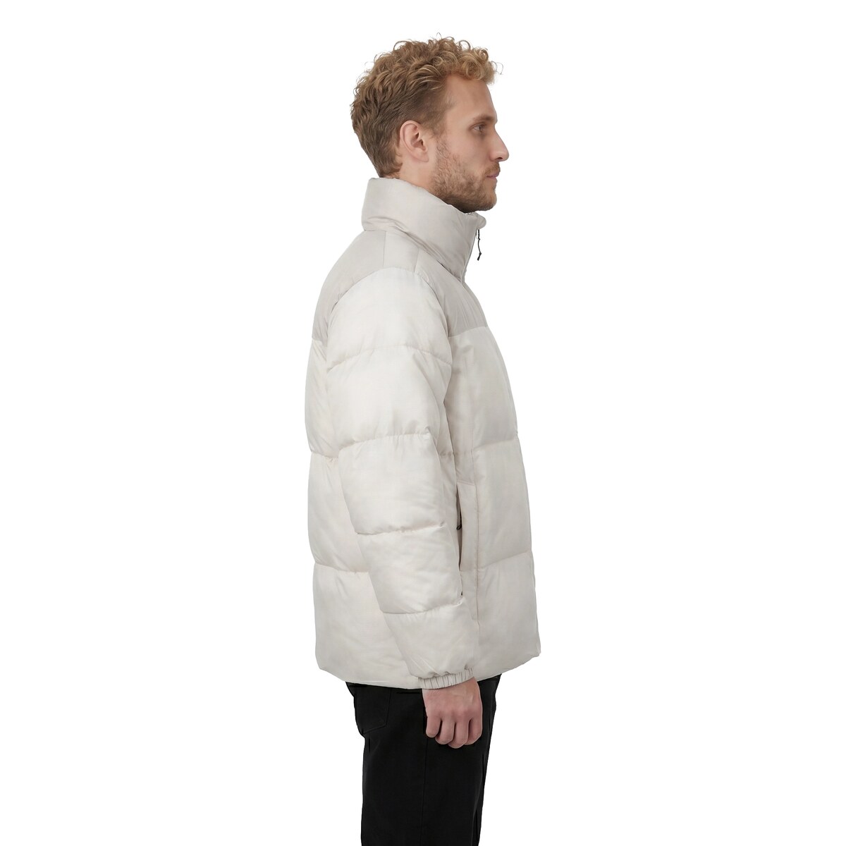 Columbia Puffect II 2025821-191 Erkek Mont Beyaz
