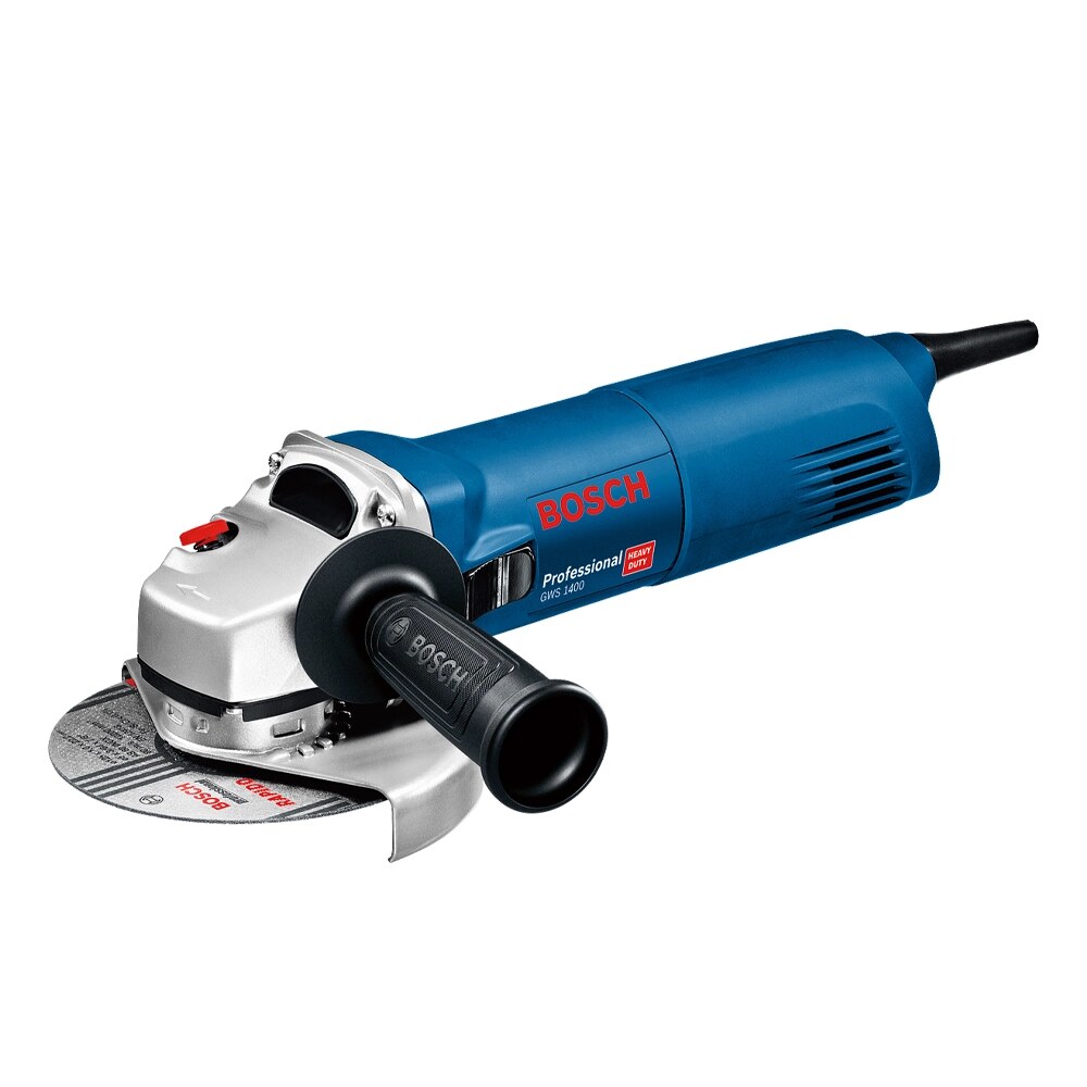 Bosch GWS 2200-180 ve GWS 1400 Taşlama Seti