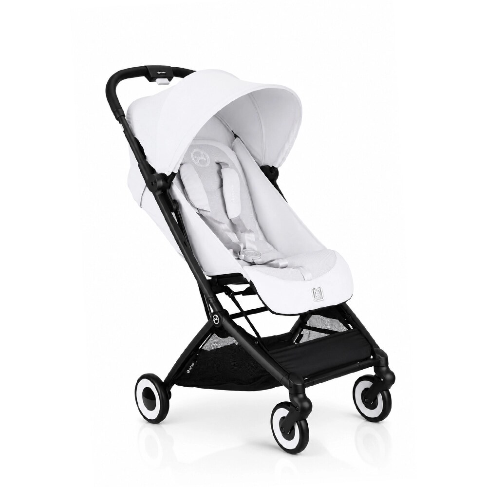 ### Cybex Orfeo Bebek Arabası Açık Gri
