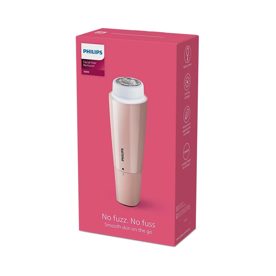 Philips 5000 Serisi BRR454/00 Yüz Tüy Alma Makinesi
