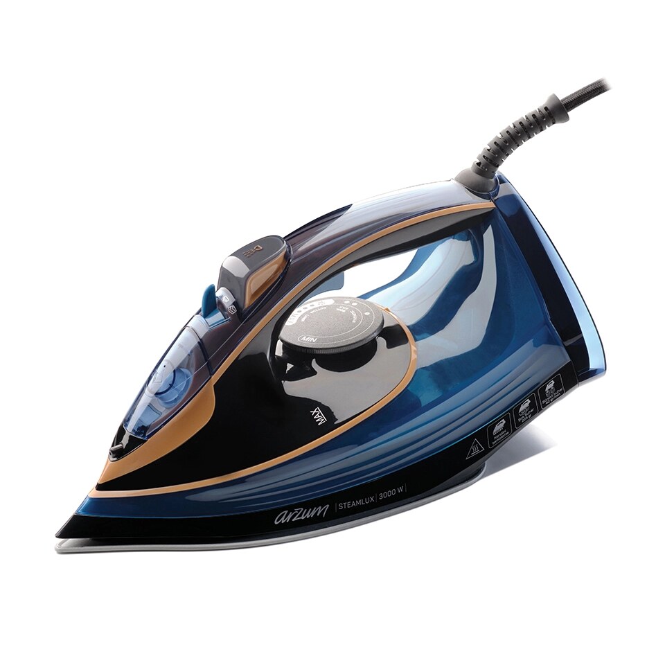 Arzum Steamlux AR6052-1600 Buharlı Ütü