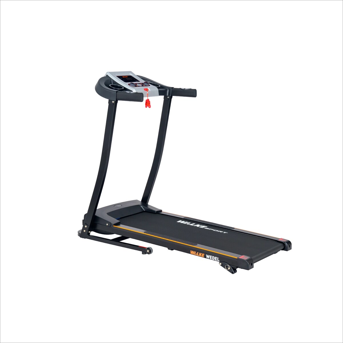 Walke Wedel 2.5 Hp Manuel Eğimli, SIYAH