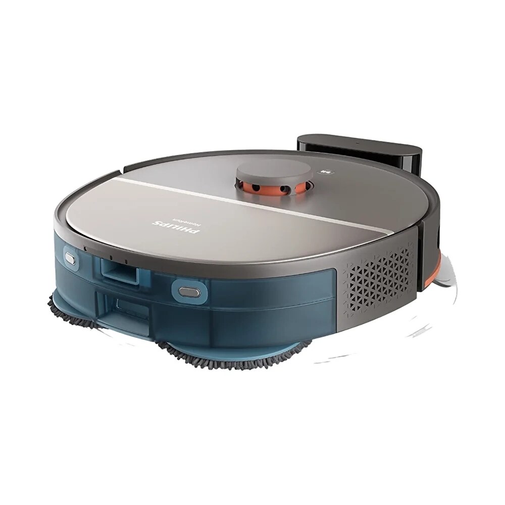 Philips HomeRun 5000 Serisi XU5000/10 Akıllı Robot Süpürge Siyah
