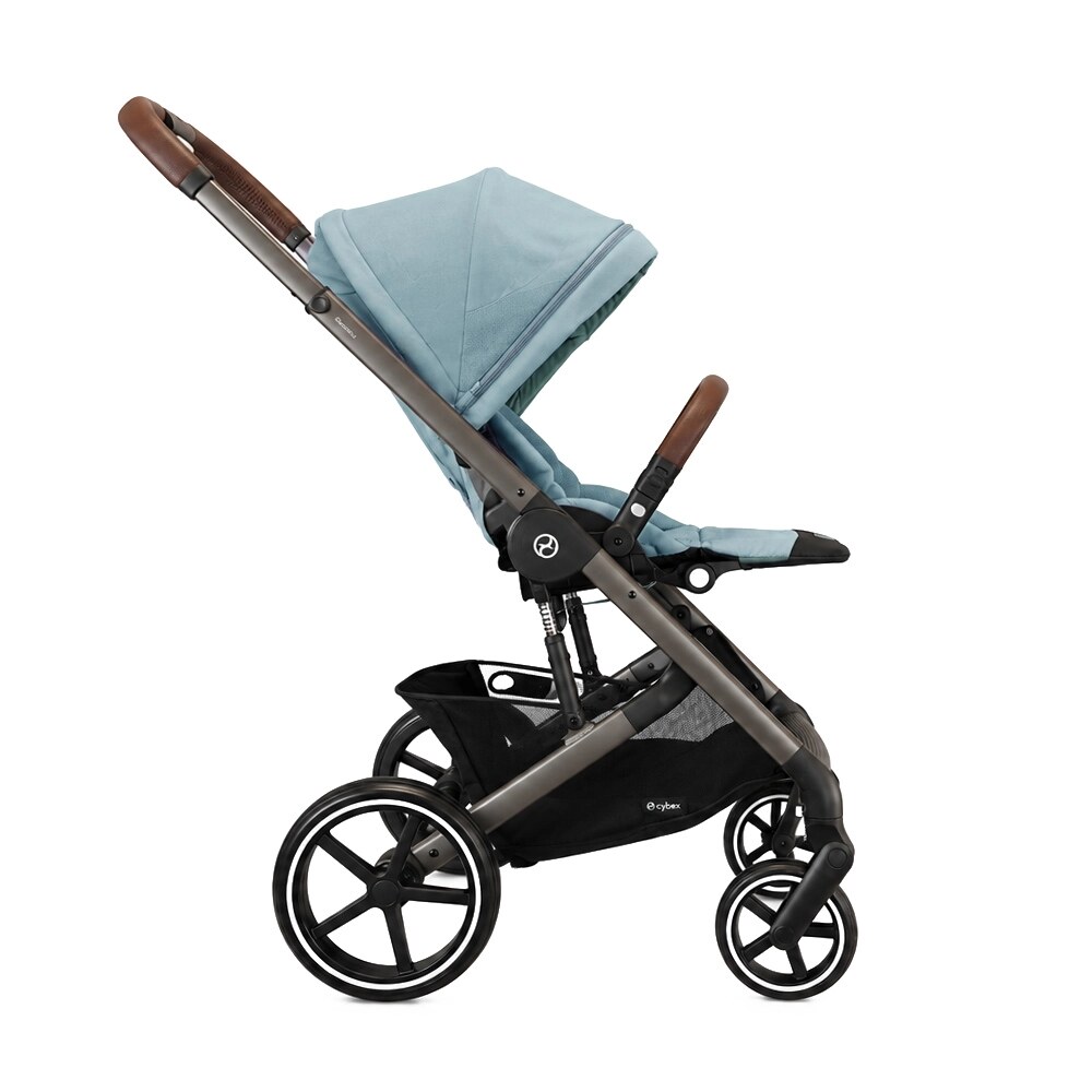 ### Cybex Balios S Lux 524001195 Bebek Arabası Mavi