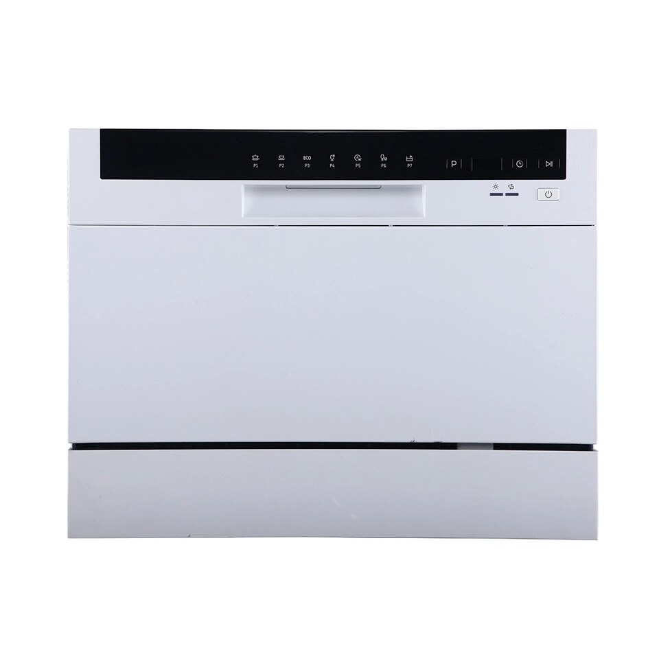 Dijitsu DSB7000 Set Üstü 7 Programlı Bulaşık Makinesi