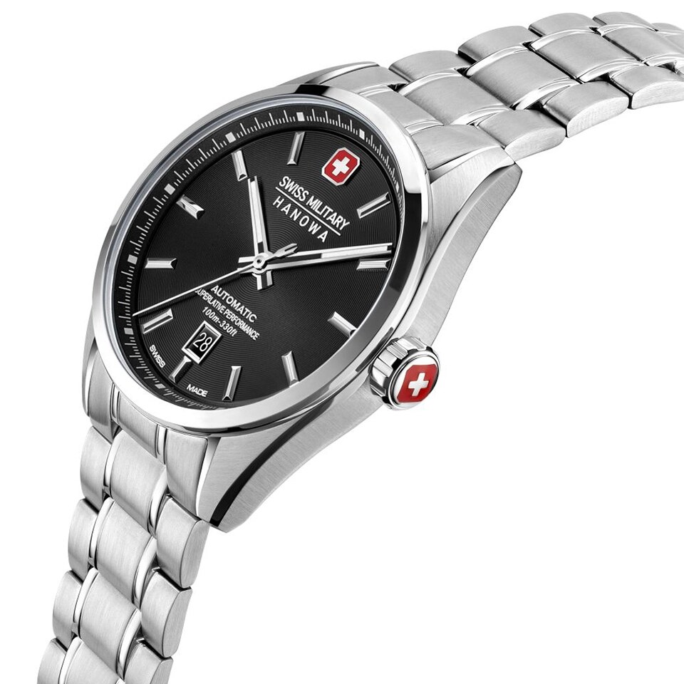 Swiss Military Hanowa SMWGL0006201 Erkek Kol Saati