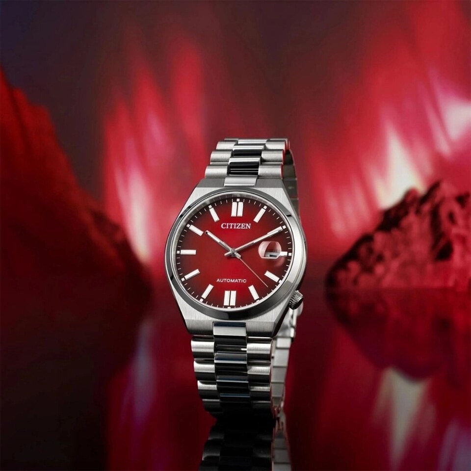 ### Citizen Tsuyosa NJ0150-56W Otomatik Erkek Kol Saati