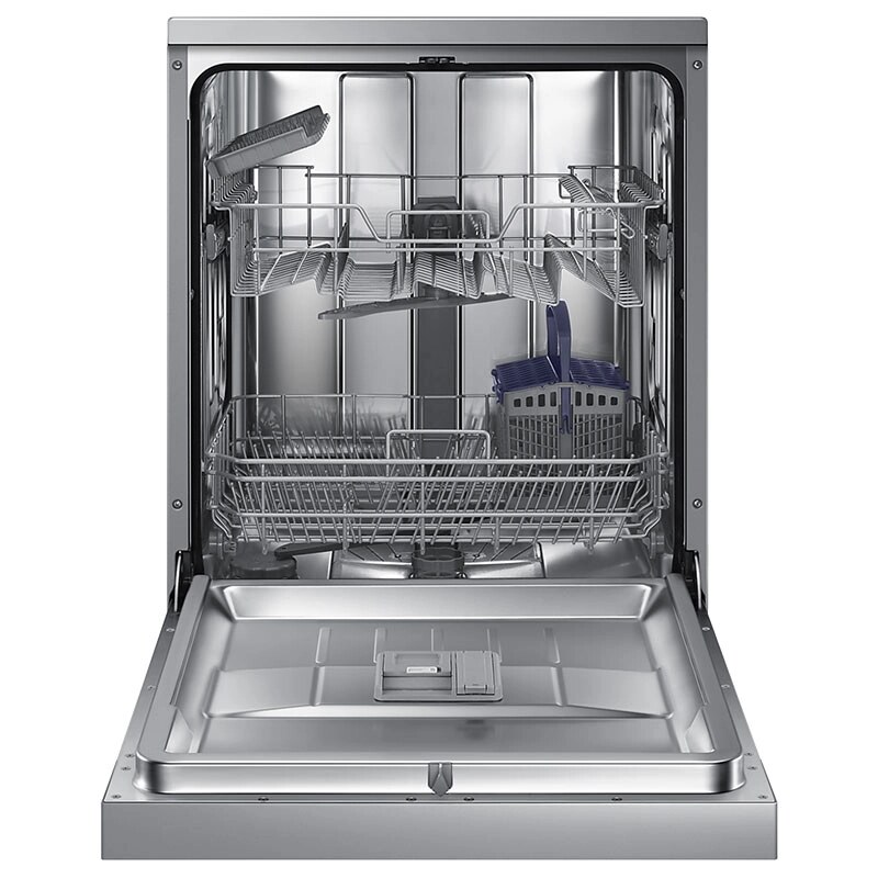 ### Samsung DW60DG540FSRTR 4 Programlı Bulaşık Makinesi Inox