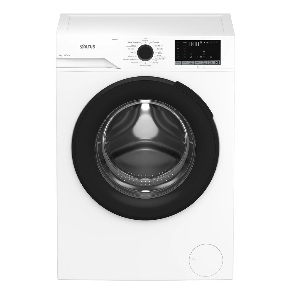 Altus AL CM 81050 8 Kg 1000 Devir Çamaşır Makinesi