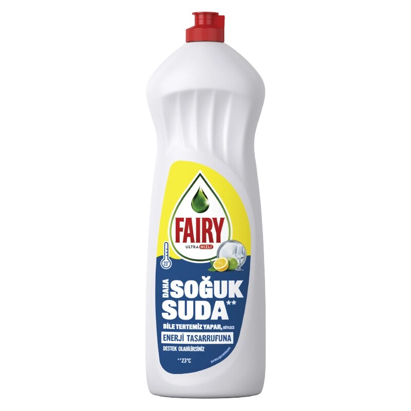 Fairy Sıvı Bulaşık Deterjanı 1 L