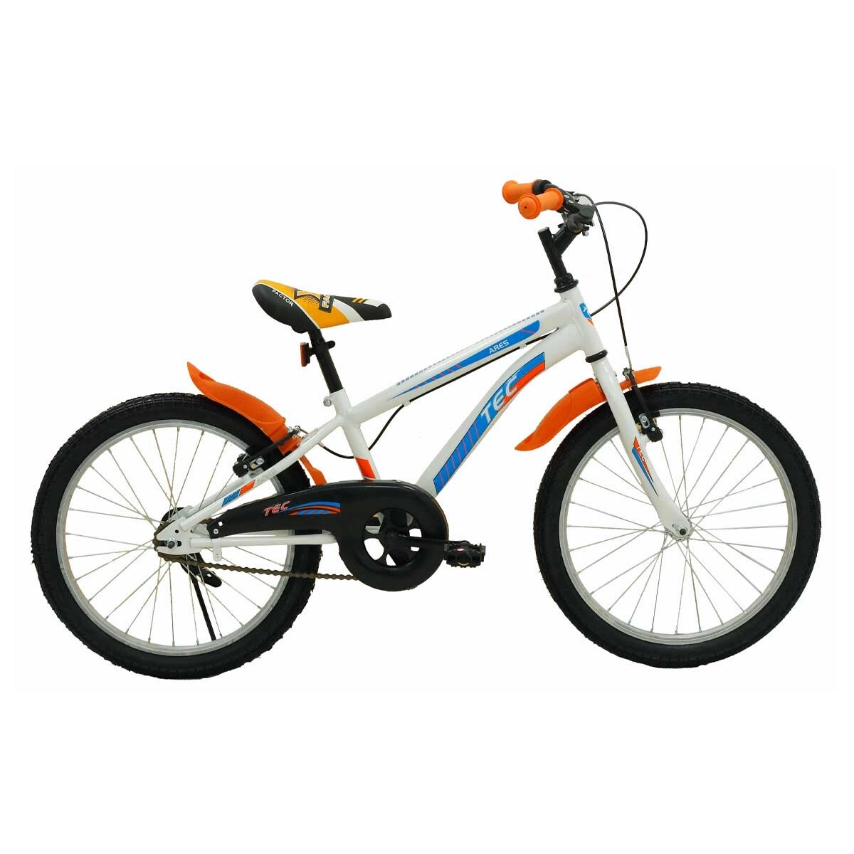 Belderia Tec Ares 20 Jant Bisiklet Beyaz
