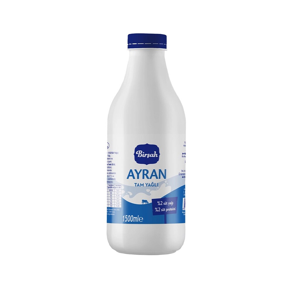 ### Birşah Tam Yağlı Ayran 1,5 L