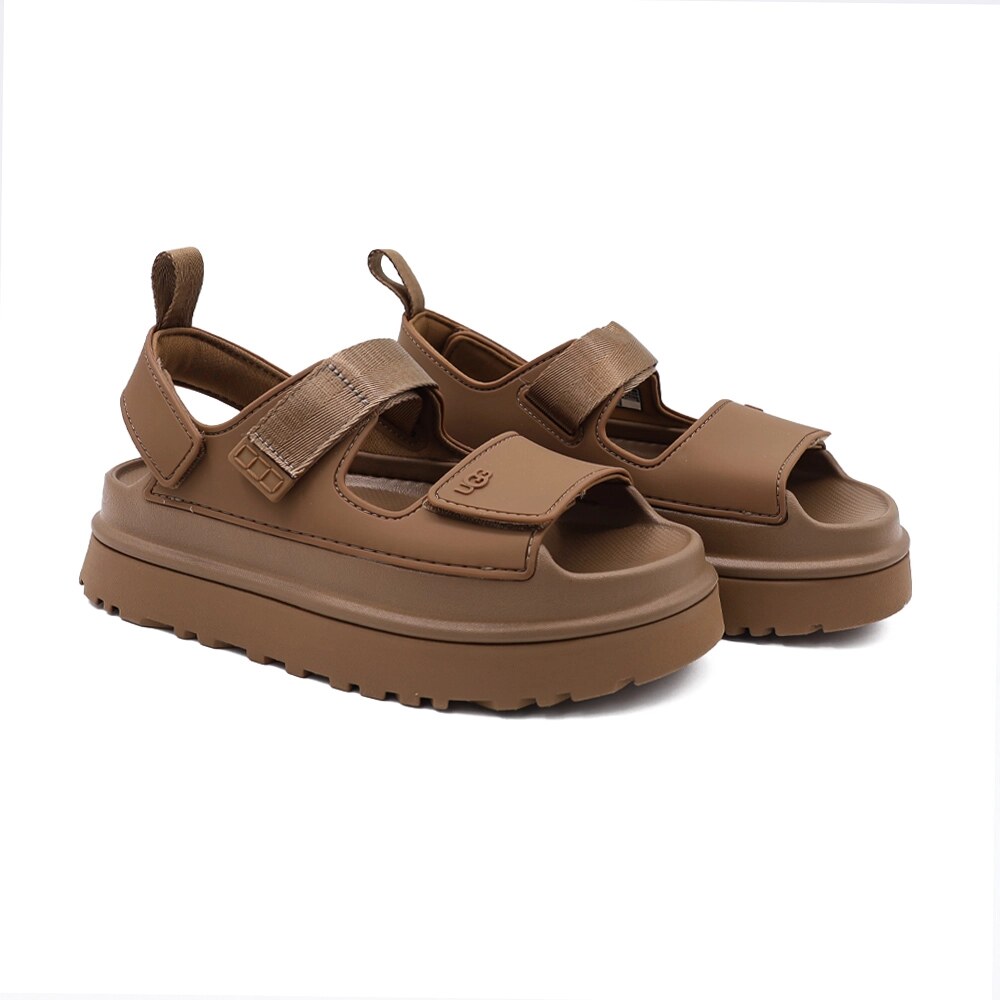 Ugg Goldenglow 1152685-BRWN Kadın Sandalet Kahverengi