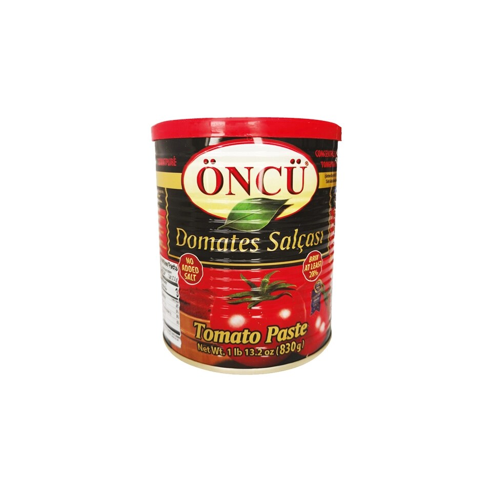 Öncü Domates Salçası 830 G