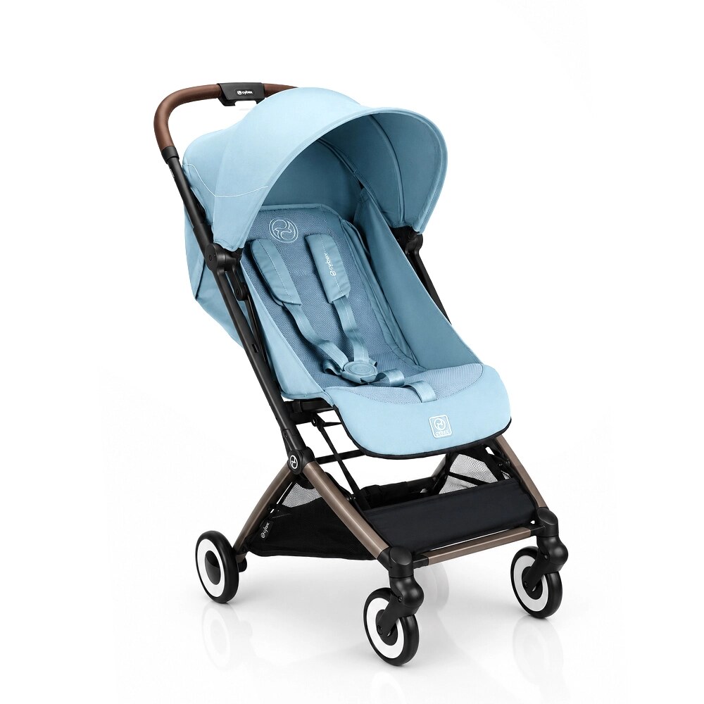 ### Cybex Orfeo Bebek Arabası Açık Mavi