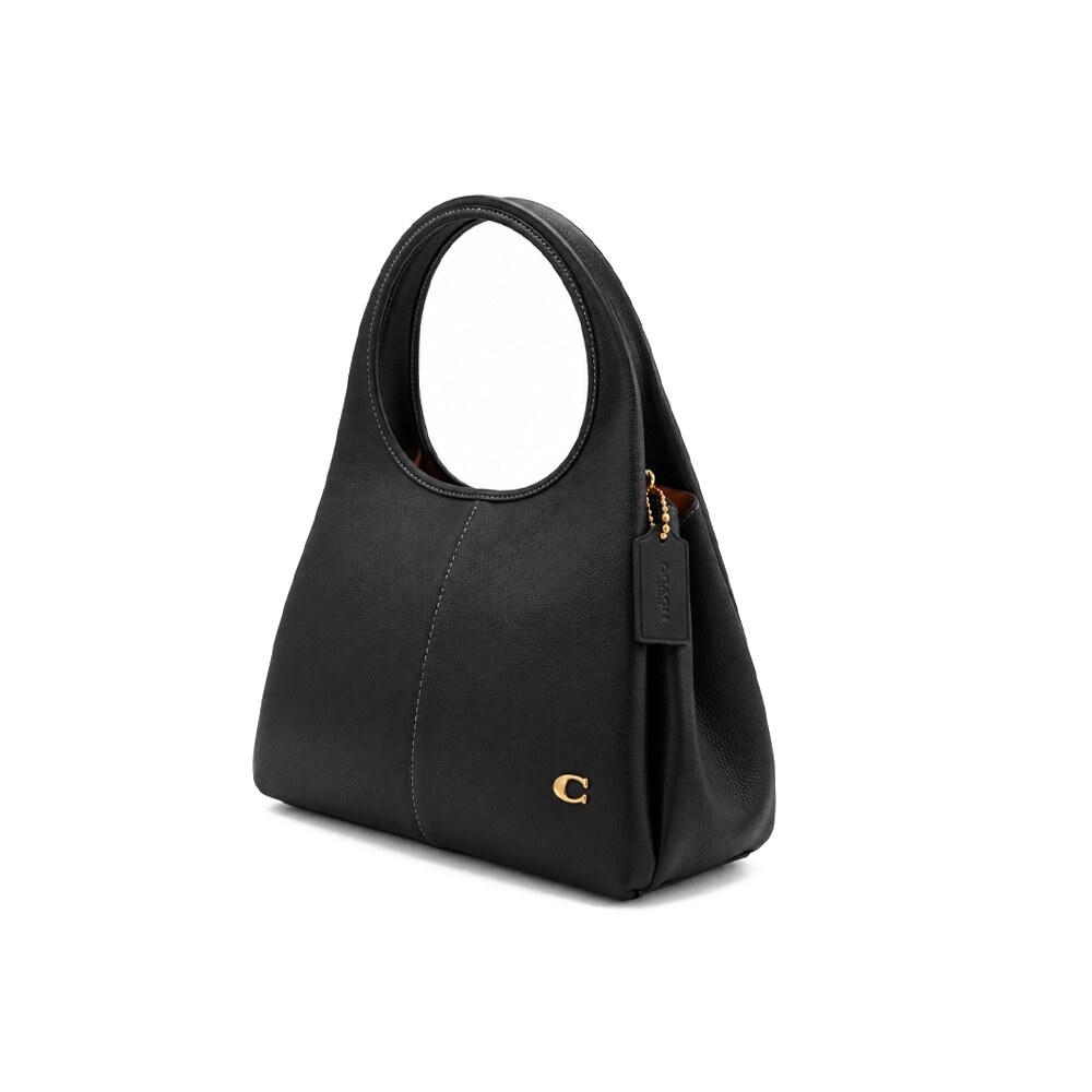 Coach Lana Shoulder Bag CM544 B4/BK Kadın Çanta Siyah