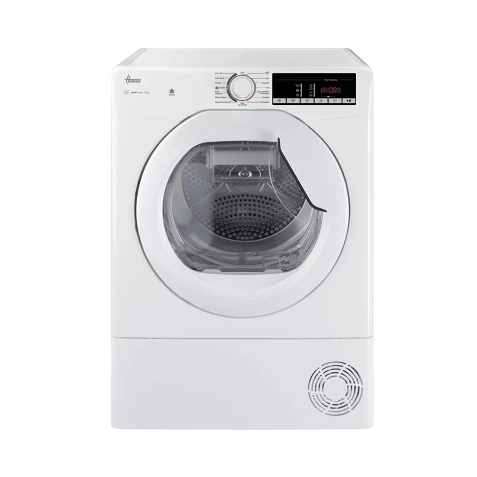 Hoover HLE H9A2TE-17 9 Kg Çamaşır Kurutma Makinesi