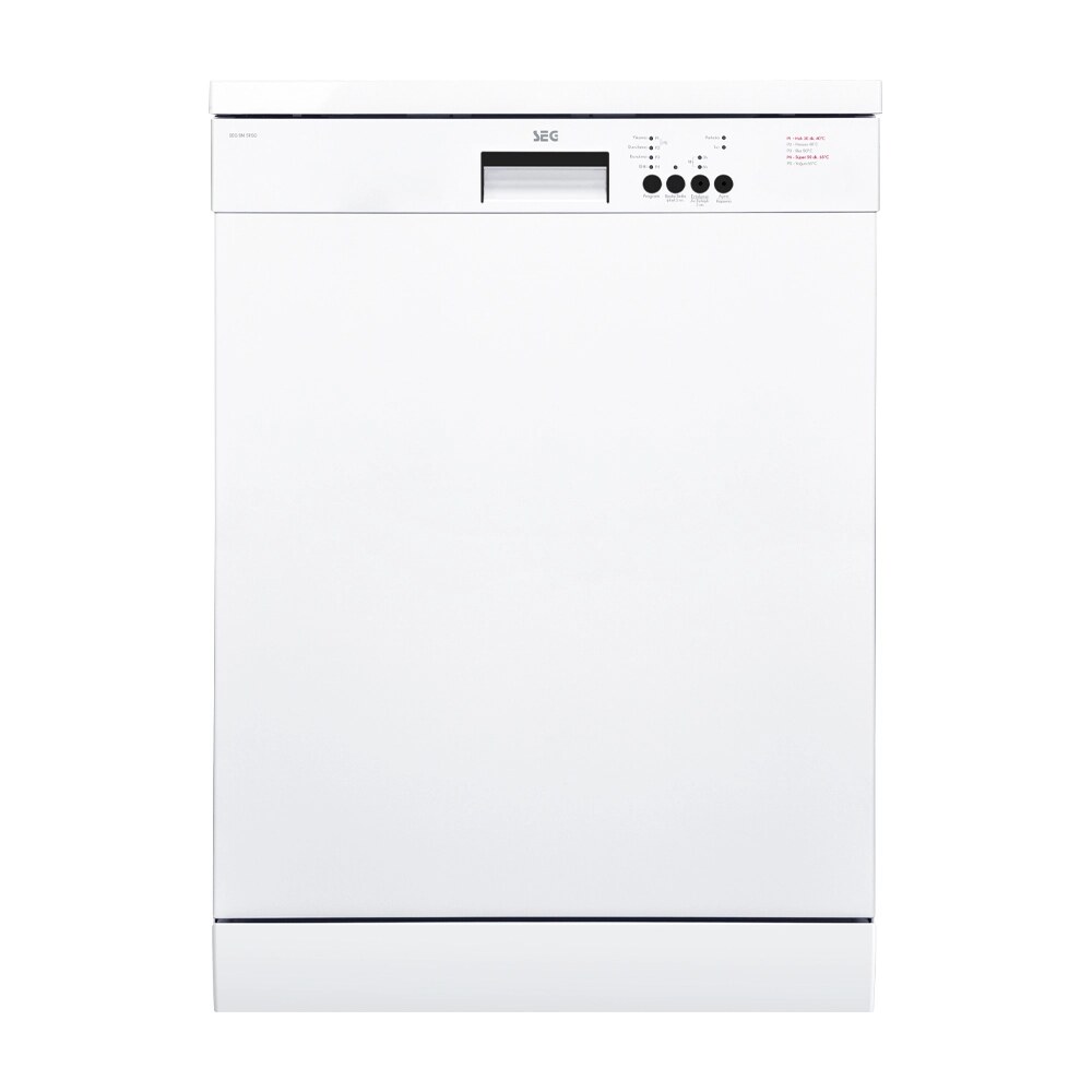 ### SEG BM 511S0 5 Programlı Bulaşık Makinesi