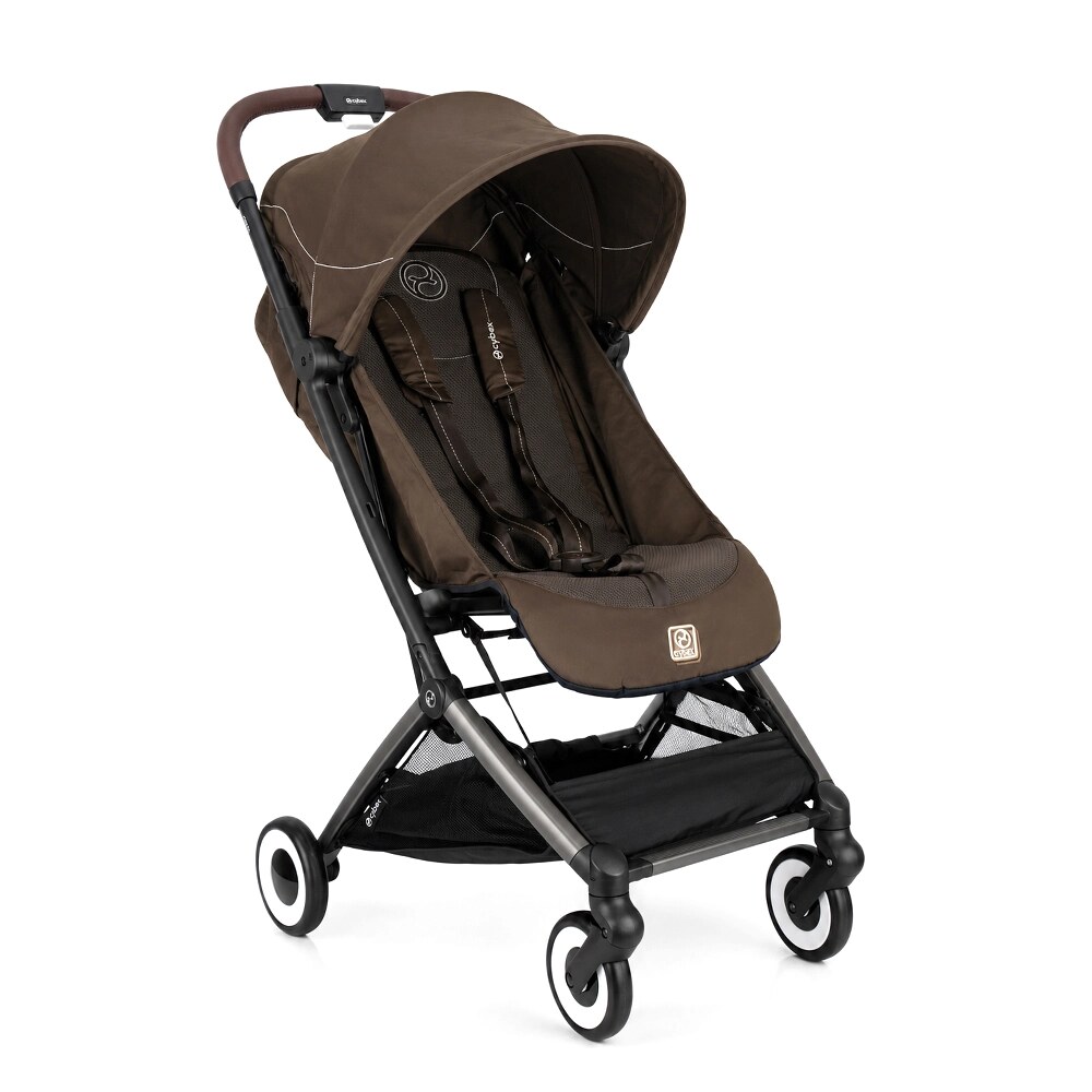 ### Cybex Orfeo Bebek Arabası Kahverengi