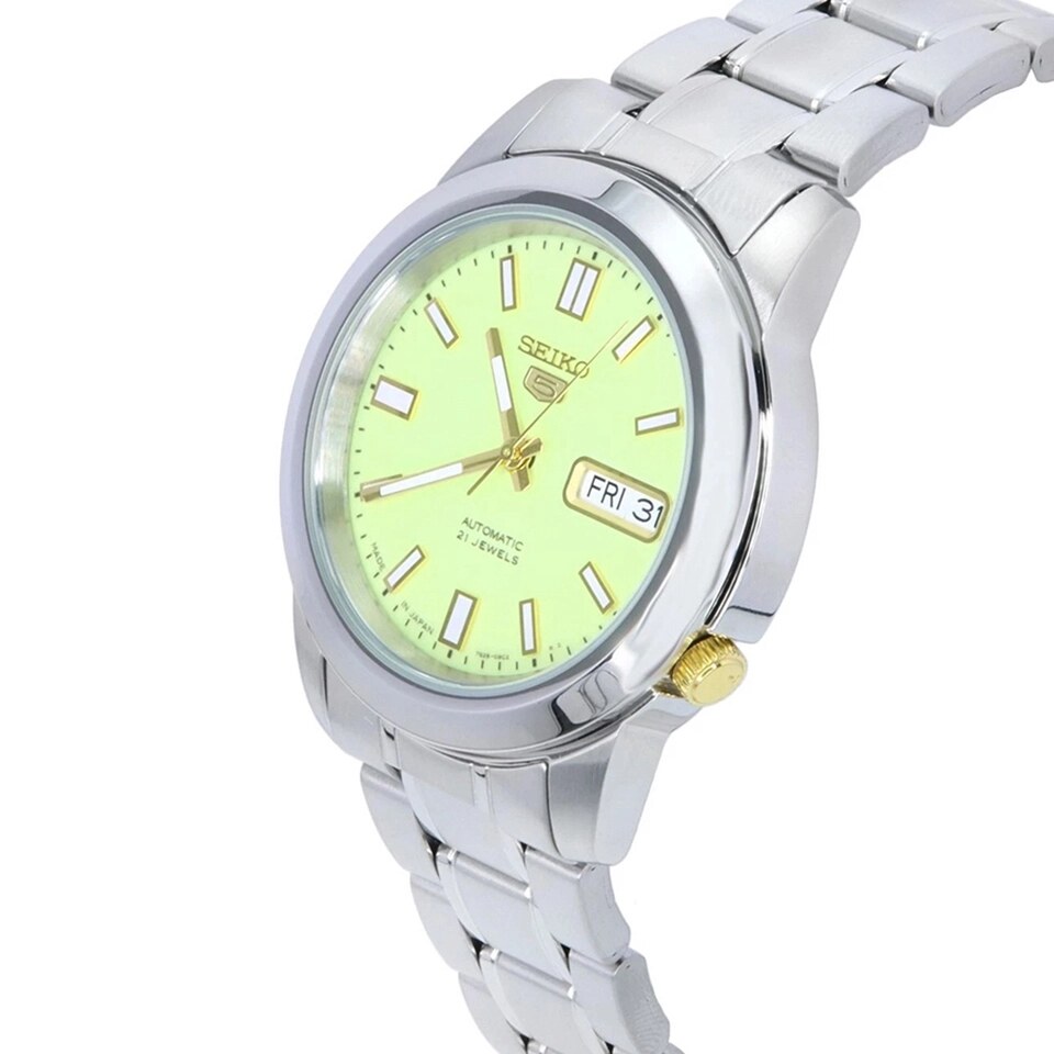 Seiko 5 SNKK19J1 Erkek Kol Saati
